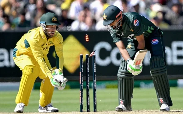 Pak Australia Series; The second ODI will be played tomorrow
