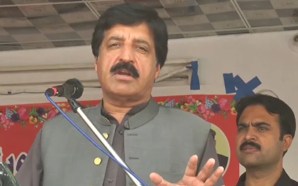 PTI should resolve issues through dialogue instead of protest, Punjab Governor