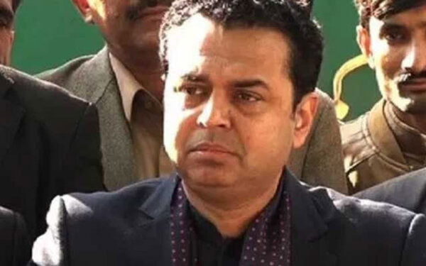 PTI founder and his wife are making a spectacle of the country, Talal Chaudhry