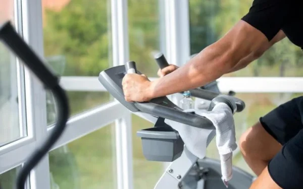 Exercise can extend life in people over 40