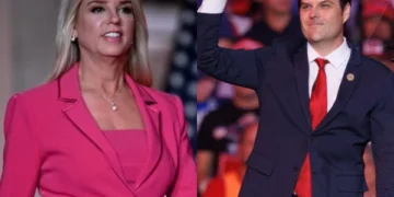 Matt Gaetz withdraws, Trump announces new name for Attorney General
