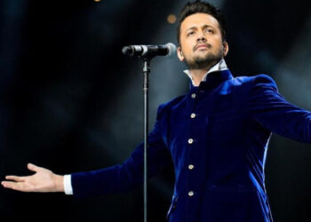 Atif Aslam breaks silence on Saudi Arabia performance