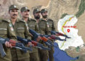 Operation in Kachha, decision to provide weapons worth 2 billion to the police
