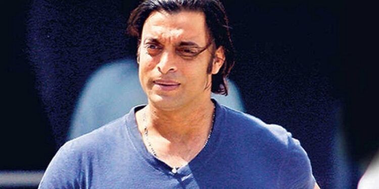 I still think the Indian team will come to Pakistan, Shoaib Akhtar