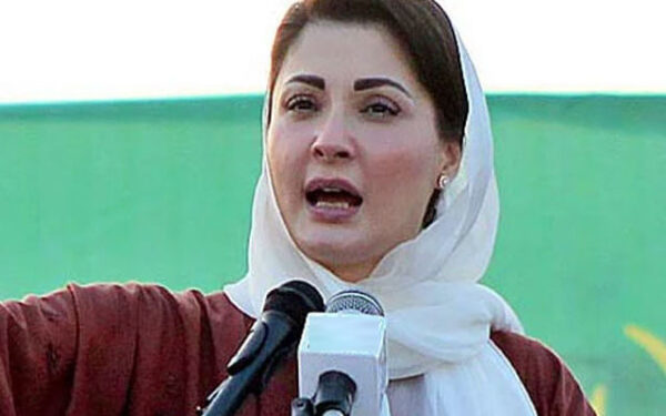 Protesters used weapons that only the police have in their attacks, Maryam Nawaz