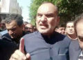PTI leader Azam Swati arrested again as soon as he was released from jail