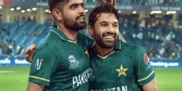 65 lakh 70 thousand rupees per month for Babar and Rizwan