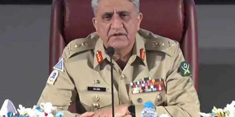 I can go to the Kaaba and say that Bushra Bibi's statement is a lie, General (retd) Bajwa