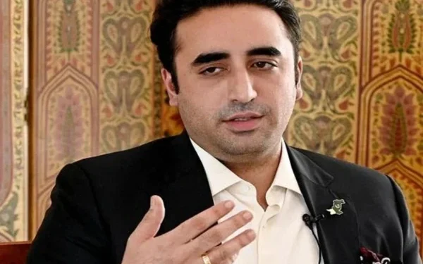 Bilawal forms committee to resolve issues with government