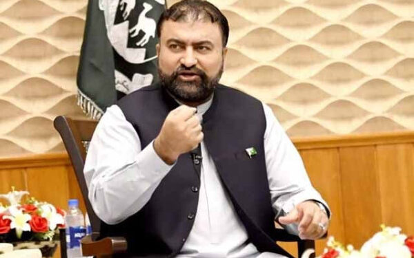 RAW funded Lashkar is doing terrorism in Balochistan, Sarfraz Bugti