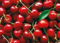 Cherries are useful for joint pain