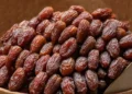 Dates, a nutritious fruit