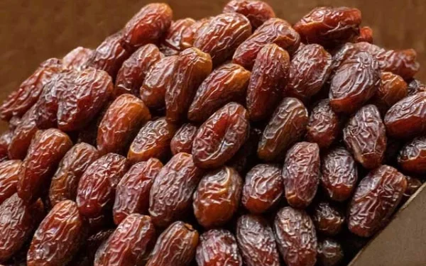 Dates, a nutritious fruit