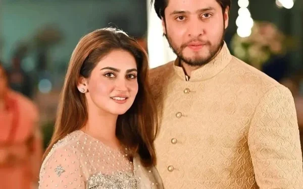 Avoiding dowry, actor Areez Ahmed's important advice to fans