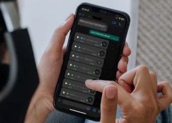 Work on the most important feature that converts voice notes into text is underway