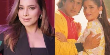 Neelam Kothari breaks silence on Govinda affair reports