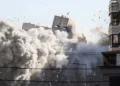 Israeli army bombardment in southern Lebanon, seven medical personnel martyred