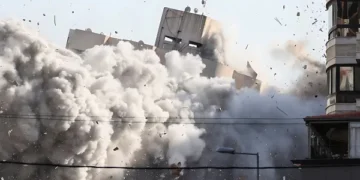 Israeli army bombardment in southern Lebanon, seven medical personnel martyred