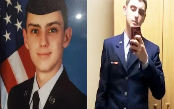 US military officer convicted of leaking classified documents, sentenced