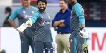Shoaib Malik also reacted to Rizwan getting the captaincy