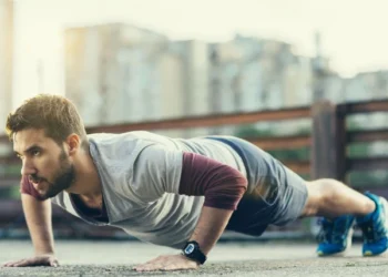 Exercising on holiday is beneficial for mental health