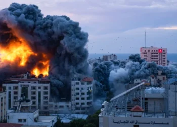 59 people were martyred in Israel's attacks on Gaza and Lebanon