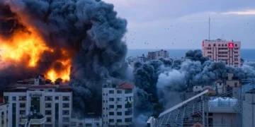 59 people were martyred in Israel's attacks on Gaza and Lebanon