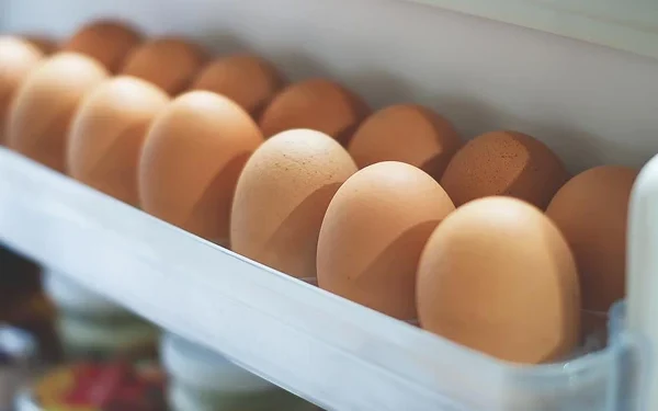 To refrigerate or not to refrigerate eggs?