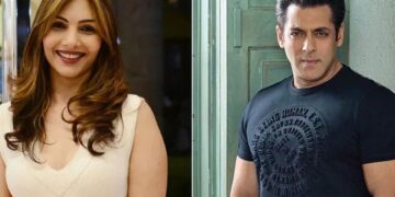 Being known as Salman Khan's girlfriend is a curse for me, Somy Ali