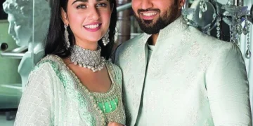 Falak Shabir told the secret of making married life happy