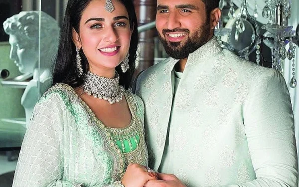 Falak Shabir told the secret of making married life happy