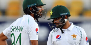 Shan Masood called Babar Azam the best batsman in the world