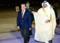PM Shehbaz Sharif reaches Riyadh for Arab-Islamic Summit