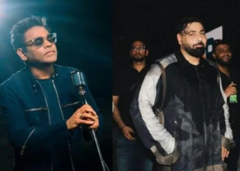 Why did AR Rahman apologize to Badshah?