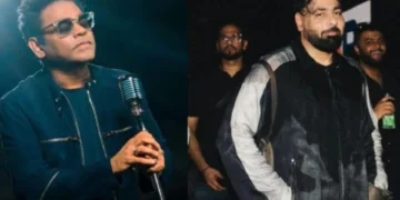 Why did AR Rahman apologize to Badshah?