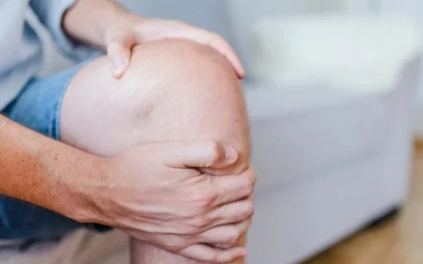 Weight loss medications are also helpful in managing knee pain