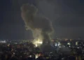Hezbollah claims attack on Israeli army headquarters in Tel Aviv
