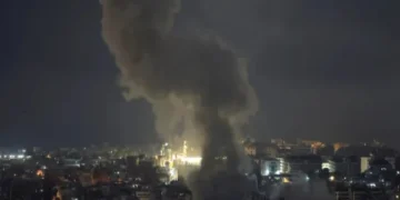 Hezbollah claims attack on Israeli army headquarters in Tel Aviv