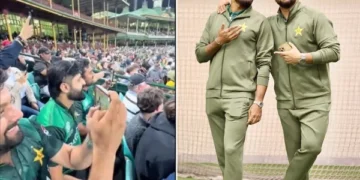 Friend Imam-ul-Haq steps in after Babar Azam mocked by fan