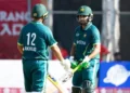 Hong Kong Super Sixes; Pakistan reached the semi-finals