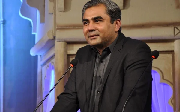 Tabib Ikram's election as president of International Hockey Federation is an honor for Pakistan, Mohsin Naqvi