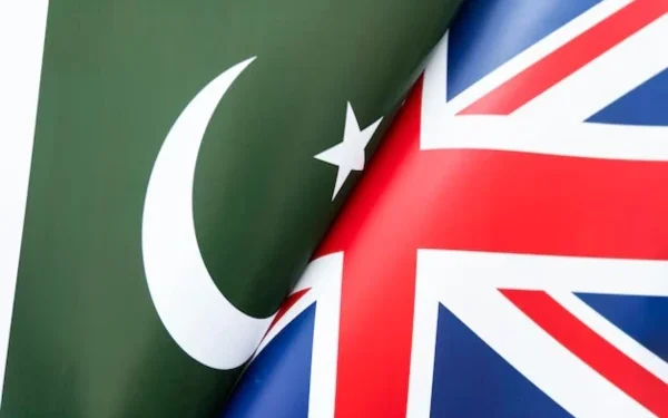 Britain announces £108 million projects in Pakistan
