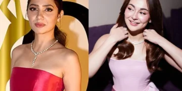 Hania Aamir copying Mahira Khan's style? A new debate broke out on social media