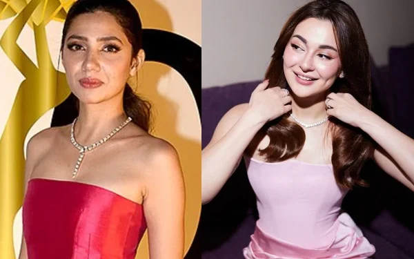 Hania Aamir copying Mahira Khan's style? A new debate broke out on social media