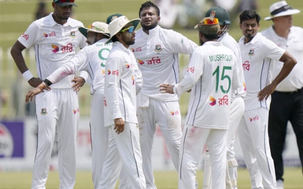 Shakib-ul-Hassan in new trouble! Bowling action called suspicious