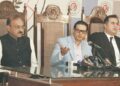 PTI's emphasis on running a public movement for judicial independence