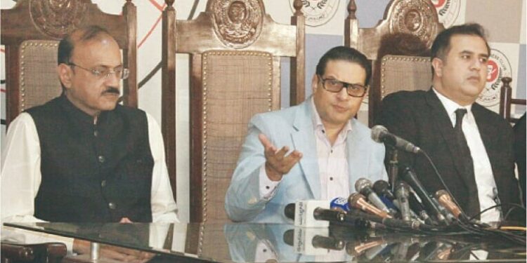 PTI's emphasis on running a public movement for judicial independence