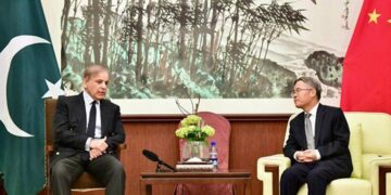 Shahbaz Sharif said that the accused involved in firing on Chinese citizens will be punished