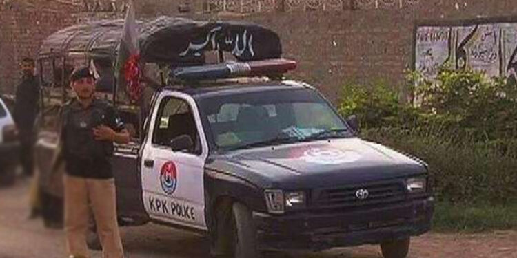 Khyber Pakhtunkhwa Police is facing shortage of weapons and modern vehicles
