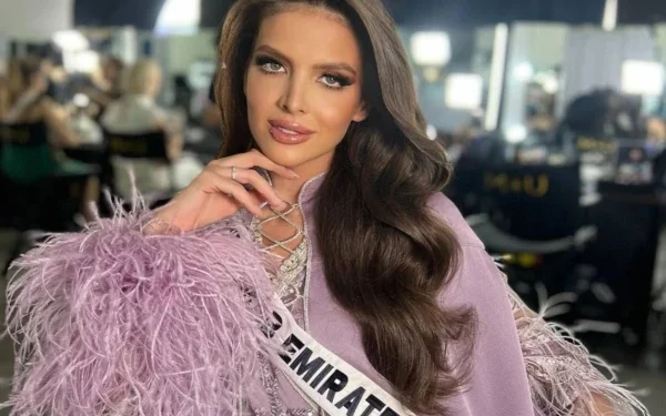 UAE set to compete in Miss Universe for first time